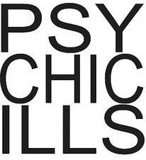 logo Psychic Ills logo Psychic Ills